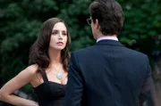 Raquel Laroque (Eliza Dushku) und Neal Caffrey (Matthew Bomer)