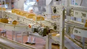 Die Brotfabrik von Harry in Schnelsen.