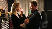 Christine Whitney (Megan Dodds) und Mac Taylor (Gary Sinise) können endlich den Valentinstag genießen. Detective Taylor hatte viel zu tun: Es mussten drei Mordfälle gelöst werden.