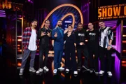 (v.l.n.r.) Illyoung Kim; Bülent Ceylan; Khalid Bounouar; Tahnee; Luksan Wunder; Fabian Lampert
