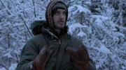 Alex Javor erklärt die Funktionsweise seines Schneeschleppers. (National Geographic)