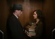 Hauptkommissar Gereon Rath (Volker Bruch) und Kommissarsanwärterin Charlotte Ritter (Liv Lisa Fries) untersuchen den Mord an der Schauspielerin Betty Winter in den Babelsberger Filmstudios.
