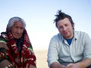 Jamie Oliver in Georgia