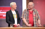 Guido Cantz und Erwin Orth.