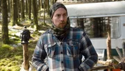 Der Einsiedler Wyn Bratton (Matthew Gravelle) begegnet Fremden mit Misstrauen und Skepsis.