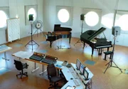 Studio 1 des EXPERIMENTALSTUDIOS Freiburg.