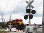 Die Panama Canal Railway.