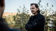 Sexualstraftäter Haffner (Felix Klare) hält seinen eigenen Sohn als Geisel.