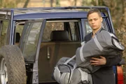 Weiss (Tom Wlaschiha) versucht mit dem Kokain zu entkommen...