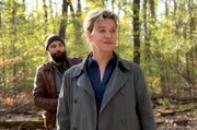 Anna Janneke (Margarita Broich) und Jonas Hauck (Isaak Dentler).