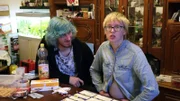 Jasmin ist in ihrem ersten Schwangerschaftsmonat. Maik, der Vater des Babys, hat den Schock verkraftet und möchte am Wochenende für das Kind da sein.