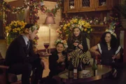 Harry Greenwood; Mel Vera; Maggie Vera; Macy Vaughn