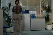 Richard Ayoade as Maurice Moss