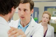 v.li.: Kaan (Kai Schumann), Marc (Florian David Fitz) und Gretchen (Diana Amft)