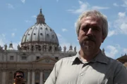 Rom, Italien - Leo Stevenson (Hauptmitwirkender).