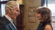 Avery Markham (Sam Elliott) und Katherine Hale (Mary Steenburgen)