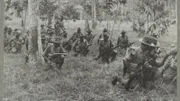 Gurkhas trainieren im malaysischen Dschungel.