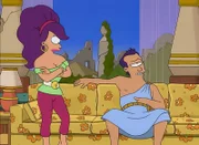 Leela (l.); Alcazar (r.)