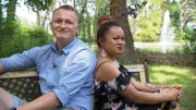 Pamela und Dominik