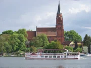 Stadt Röbel An Der Müritz Mecklenburgische Seenplatte