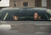 Die Hauptkommissare Kira Dorn (Nora Tschirner) und Lessing (Christian Ulmen).