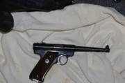 Die Waffe