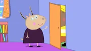 Madame Gazelle bringt den Kinder außerdem bei, wie schön es ist, Bitte und Danke zu sagen.