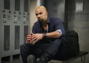 Sergeant Daniel 'Hondo' Harrelson(Shemar Moore)