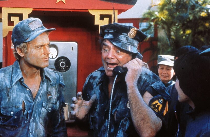 Der Supercop (I/E/USA, 1980)