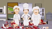 L-R: Jeffrey Dahmer, Ted Bundy, John Wayne Gacy