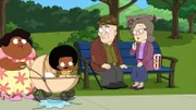 Cleveland Brown Jr., Rallo Tubbs, Murray, Hazel