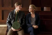 Peter Schulte jr. (Golo Euler, l.); Saskia Henker (Rike Schmid, r.)