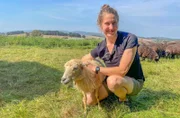 Die Bio-Bäuerin Franziska Dörr