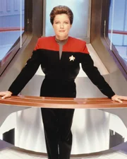 Captain Kathryn Janeway