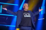 Der Comedian und Zauberkünstler Ingo Oschmann.