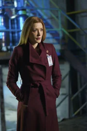 Wie weit wird Grace (Jennifer Finnigan) gehen, um Darius alles zu liefern, was er für sein Projekt benötigt?