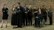 Lou (Maria Ehrich), Amelie (Margarita Broich), Pfarrer Benedikt (Thomas Heinze), Rüdiger (Heiko Pinkowski), Christel (Floriane Daniel), Carola (Julia Hartmann), Irmela (Julia Richter), Georg (Stephan Grossmann), Onkel Harry (Matthias Komm), Tante Patty (Susanne Böwe)