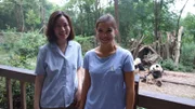 Wie angelt man sich einen Großen Panda? 2; © BR/TEXT + BILD Medienproduktion GmbH & Co. KG - Honorarfreie Verwendung gemäß AGB im redaktionellen Zusammenhang mit genannter Sendung bei Nennung "Bild: BR/TEXT + BILD Medienproduktion GmbH & Co. KG"
