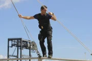 Ermittelt in einem neuen Fall: Steve (Alex O'Loughlin) ...
