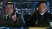 Maresciallo Nino Cecchini (Nino Frassica), Don Matteo (Terence Hill)