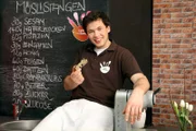 Bäckermeister Hannes Weber