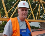 Worker Beppo Köster, LKW-Fahrer, Salzgitter
