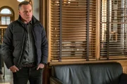 Hank Voight (Jason Beghe) +++ Die Verwendung des sendungsbezogenen Materials ist nur mit dem Hinweis und Verlinkung auf RTL+ gestattet.