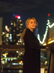 Det. Lizzie Needham (Bojana Novakovic) ist dem Mörder dicht auf den Fersen ...