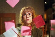 Bei Lisa (Alexandra Neldel) schwindet die Hoffnung, David jemals wieder zu sehen. (Dieses Foto von Alexandra Neldel darf nur in Zusammenhang mit der Berichterstattung über die Serie "Verliebt in Berlin" veröffentlicht und verbreitet werden.)