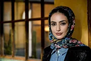 Medalion Rahimi (Special Agent Fatima Namazi).
