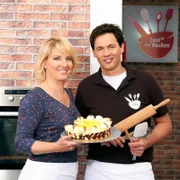 Die Backsendung im SWR Fernsehen mit Bäckermeister und Konditor Hannes Weber und Moderatorin Heike Greis, mittwochs um 18:15 Uhr im SWR Fernsehen.
