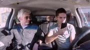 L-R: Max, Nev