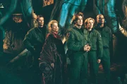 Stargate SG1 Season2 episode PRISONERS, Stargate SG1 Staffel2, regie USA 1997, Darsteller Richard Dean Anderson; Michael Shanks; Amanda Tapping; Christopher Judge