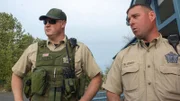 Officers Busching and Jewell.